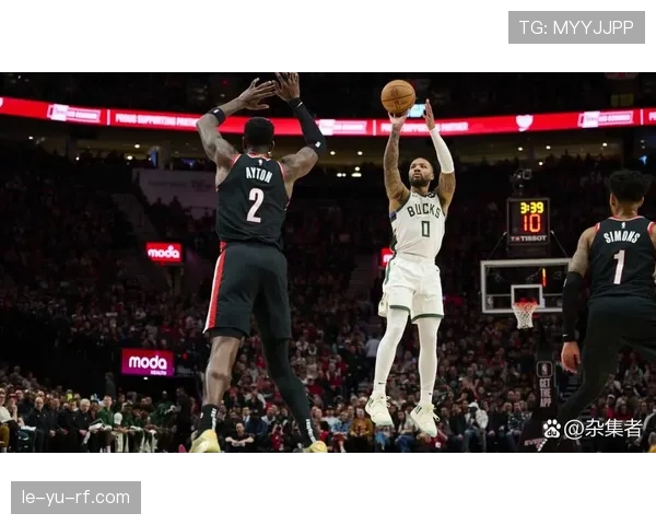 西蒙斯续约开拓者！顶级后卫联手利拉德再冲季后赛